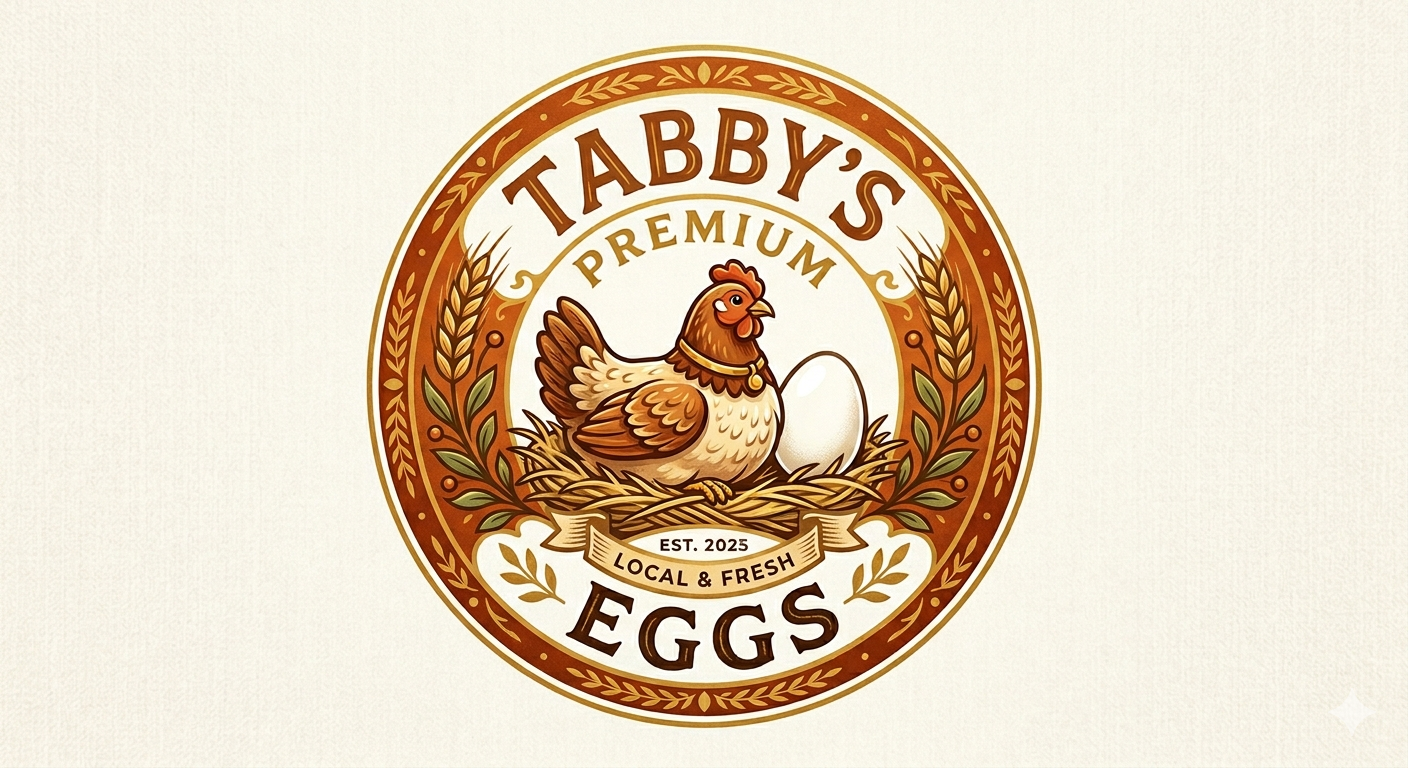 Tabby Premium Eggs